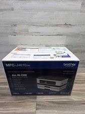 Brother MFC-J4610DW All-In-One Inkjet Printer Business Smart Series New Sealed picture