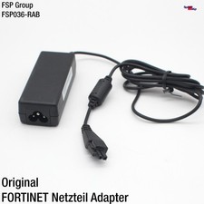 Original FSP036-RAB -RBBN2 Fortinet Fortigate Power Adapter 12V 3A FSP picture