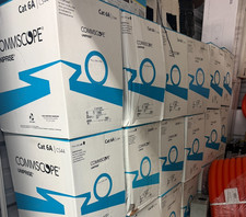 CommScope / Amphenol - UN874026814/10 - CAT6A, ETL Verified, CS44P, 1000' Spool picture