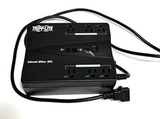 Tripp Lite INTERNET 350U BACKUP SURGE PROTECTION NO BATTERY picture