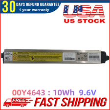 New Genuine 00Y4643 90Y7689 44X3320 V3700 V3500 battery for IBM F/S 2024 date picture