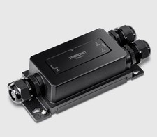 TRENDnet  TI-BE200 , 2-Port Industrial Outdoor Gigabit PoE++ Extender picture