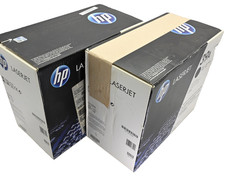 Lot of 2x HP 39A (Q1339A) Black Toner Cartridge picture