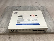 Fortinet FortiGate FG-40F Network Security Firewall NO RACK EARS picture