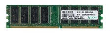 MEMORY APACER 256MB DDR PC2100U 266MHz 77.10203.540 Non-ECC picture