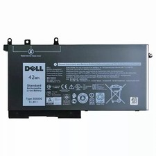 New Genuine Dell Battery 42Wh 3DDDG 3VC9Y For Latitude 5491 E5491 5591 049XH US picture