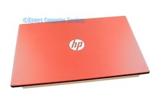 EA0PD00204P OEM HP LCD BACK COVER RED 15-FD0083WM (GRD C)(BC25) picture