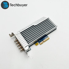 DekTec DTA-2174B Quad 3G-SDI/ASI PCI-e x4 Card | TESTED picture