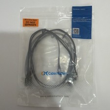 2 Pcs ATX PC Power Switch Cord 2 Pin SW Motherboard Reset Switch PC Desktop Powe picture