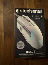 SteelSeries Rival 5: Destiny Edition Mouse with 