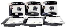 (NEW) LOT OF 6 - LABTEC FLEXIMOUNT PC MICROPHONE AM-240 - VOICE CLIP DESK MOUNT picture