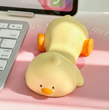 Cute Character Memory Foam Wrist Rest Mouse Pad Ergonomic Hand Support Duck picture