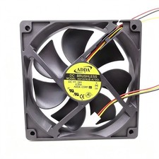 1PC New for ADDA AD1224UB-A73GL DC24V 0.25A 3-wire Equipment Cooling Fan picture