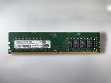 Transcend 16GB DDR4 2133 U-DIMM RAM for Desktop PC Used picture