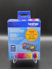 Brother LC2033PKS High Yield Ink Cartridge - Magenta/Yellow/Cyan picture