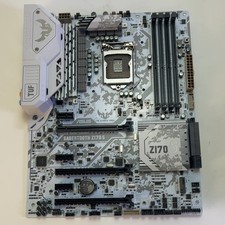 Asus Z170 S Sabertooth Motherboard picture