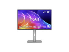 ASUS ProArt 24 inch Full HD 144Hz IPS USB-C Auto KVM with Height Adjustable & Pi picture
