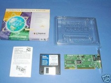 KNE-20T ISA 10BaseT RJ45 16 Bit ISA Ethernet Card picture