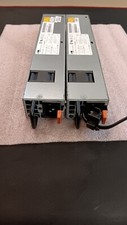 LOT OF 2 ACBEL Polytech Cisco FS1002 PWR-WAVE-450W Redundant Server Power Supply picture