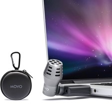 DOM2-USB Mini Omnidirectional USB Laptop Microphone for Computer or MacBook -... picture