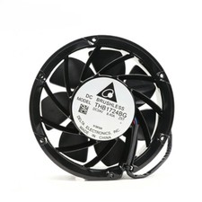 Delta THB1724BG Inverter Fan DC 24V 8.4A 172*172*51MM For ABB Inverter ACS880 R9 picture