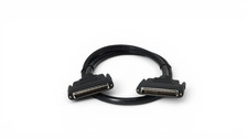 3ft SCSI-III HPDB68 Male TS to SCSI-III HPDB68 Male TS Cable External - Black picture