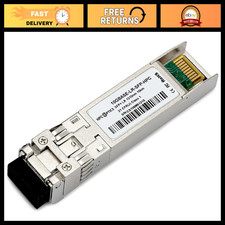 10GBASE-LR SFP+ Transceiver Compatible | 10km 1310nm SMF Fiber Module, 10G LR picture