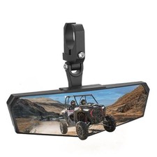 SXS UTV Mirror - Clear Rear View with 1.5-2 Inch 360° - 360° picture
