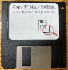 Apple Macintosh Copy II Mac / MacTools for Classic Macs picture