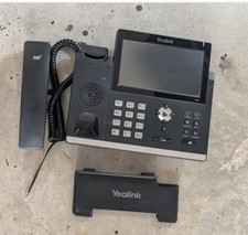 Yealink SIP-T48S 7 Optima Gigabit 16 Line IP Phone - Black picture