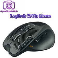 Logitech G700s Wireless Mouse Ergonomic Design Perfect for Gaming picture