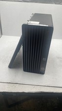 HP ProDesk 400 G7 Microtower Intel Core i7 10th Gen Desktop PC Black Unit picture