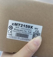 1PCS NEW WEINVIEW Touch Screen cMT2159X via FedEx or DHL picture