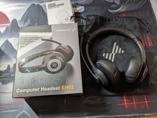 Jiamqishi Computer Headset Eh02 picture