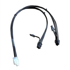 10Pin to Dual 8Pin (6+2) PCIe Graphics Power Cable For HP Z4 G4 Z6 G4 L15907-001 picture