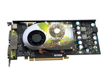 XFX Nvidia GeForce 9600 GT picture
