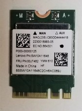 00JT482 Lenovo IdeaPad 300-15ABR 110-15IBR Series Wifi Card Tested Good picture