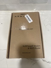 ARRIS (SBG10-RB) - Modem Router Combo - DOCSIS 3.0 16 x 4 Gigabit & AC1600 Wi... picture