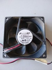 Delta Electronics DFB0812HH Fonsan DC Brushless Fan DC12V 0.30A picture