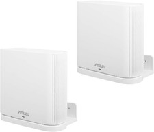 Soporte de pared para sistema WiFi ASUS ZenWiFi AX/AC (XT8, CT8, XT9), compatibl picture