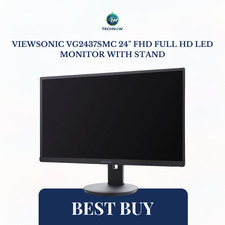 ViewSonic VG2437Smc 24