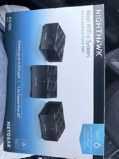 AX1500 W-Fi 6 Mesh Router System picture