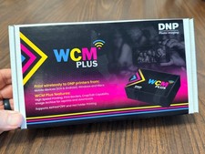 DNP WCM Plus Wireless Connect Module for Select DNP Printers, Never Used picture