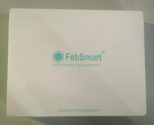 FebSmart Wirelwss Dual Band PCIE Wi-FI- Card FS-N600 picture