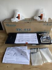 Kyocera Copystar TK-413 TK413 Black Toner Kit 37034006 CS-1620 New Sealed picture