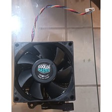 USED Cooler Master RK8-8FD3A-D2-GP Desktop Heatsink & Fan Assembly picture