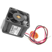 (2) FAN 40 mm² 12 Volts DC *** 10,000 RPM @ ¼ Amp ** USA SELLER ** picture