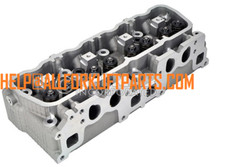 Complete Cylinder Head NISSAN FORKLIFT ENGINE K21 K25 LOADED *NEW* picture