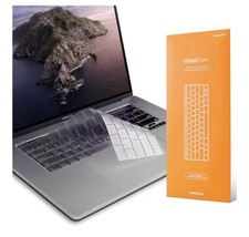 UPPERCASE GhostCover Premium Ultra Thin Keyboard Protector, Compatible with M... picture