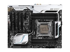 For ASUS X99-DELUXE motherboard X99 LGA2011-3 8*DDR4 64G ATX Tested ok picture